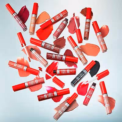 Free Rimmel Lipstick: Get 16hr Mega Matte Now!