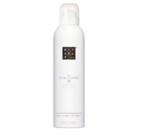 Free Rituals Foaming Shower Gel: Get 30% Off Now!