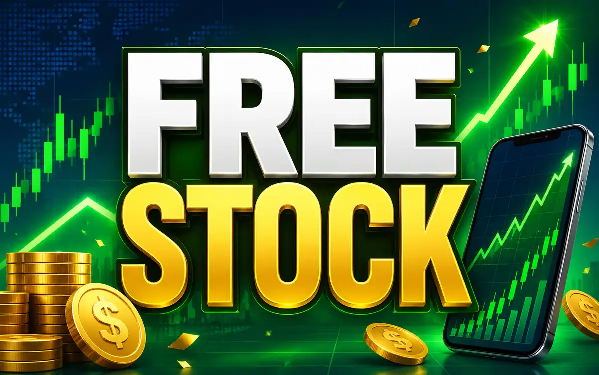 Free Robinhood Stock: Get $200+ in FREE Shares Today!