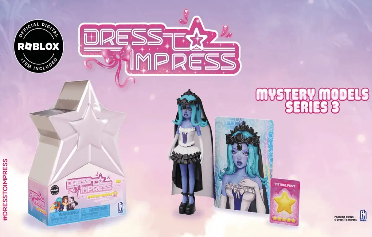 Free Roblox Dress To Impress Dolls: 100 Pack Giveaway!