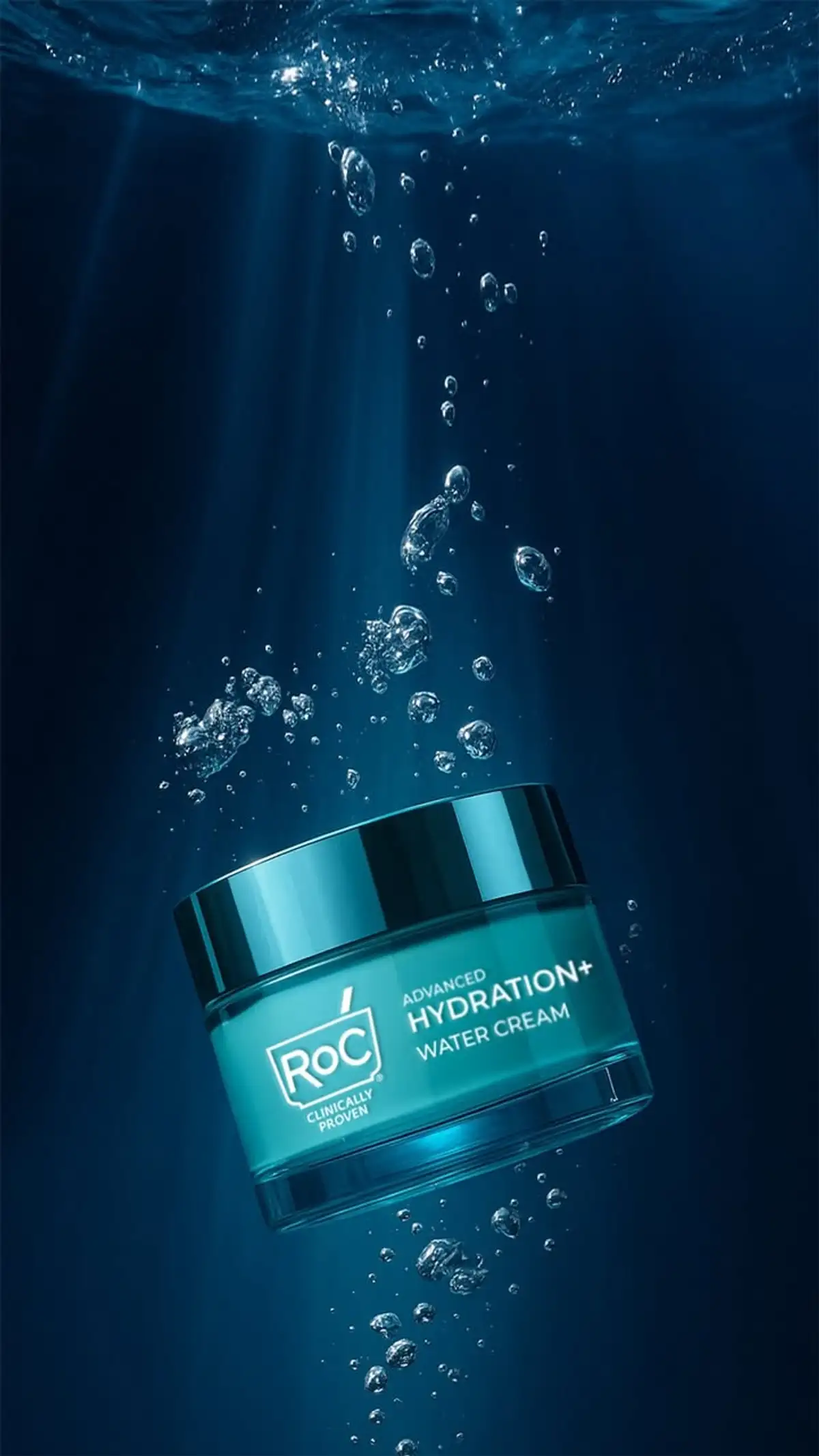 Free RoC Advanced Hydration+ Water Cream: Get 1 of 10 Weightless Moisture Samples!