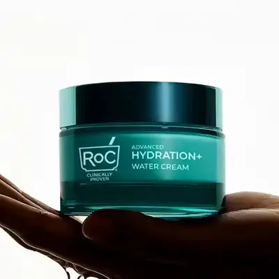 Free RoC Hydration+ Water Cream: 100h Line Plumping!