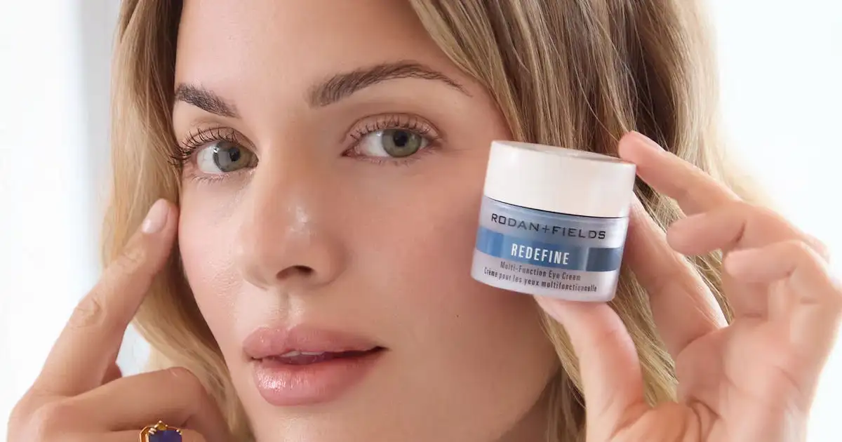 Free Rodan + Fields Eye Cream Sample: Claim Yours Now!
