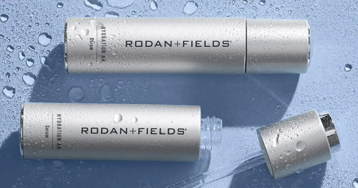 Free Rodan + Fields Serum Sample: 1 Easy Way
