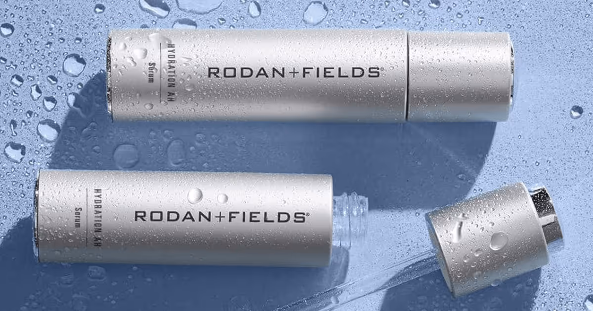 Free Rodan + Fields Serum Sample: 1 Easy Way