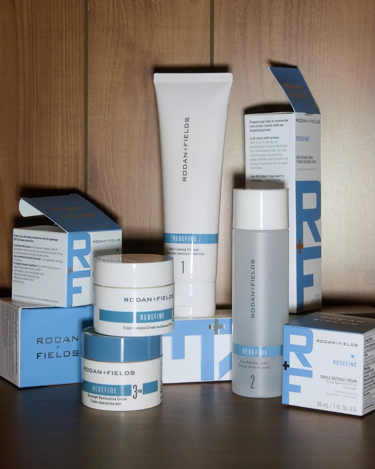 Free Rodan + Fields Total RF Serum: Get Anti-Aging Sample!