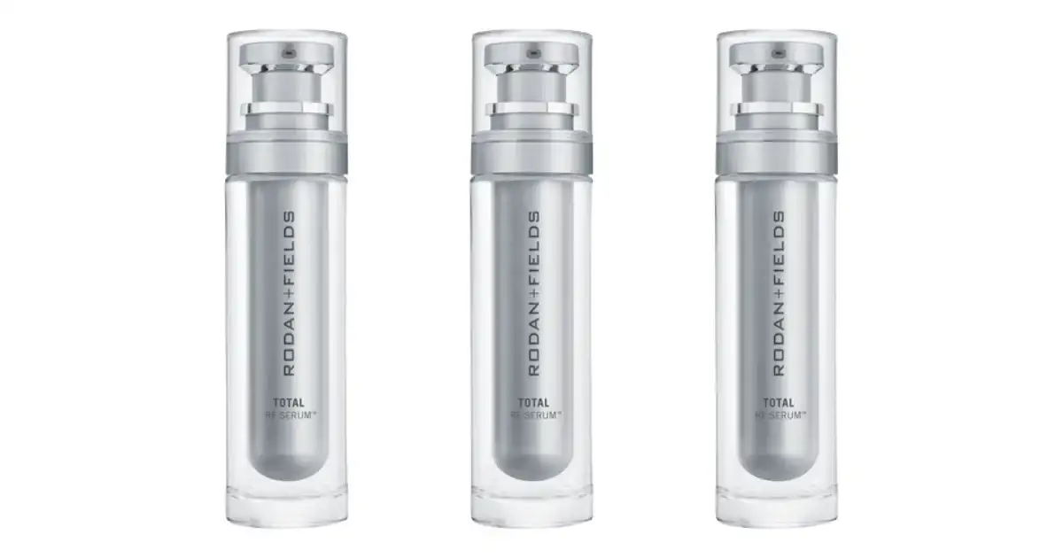 Free Rodan + Fields Total RF Serum: Score Anti-Aging Benefits!
