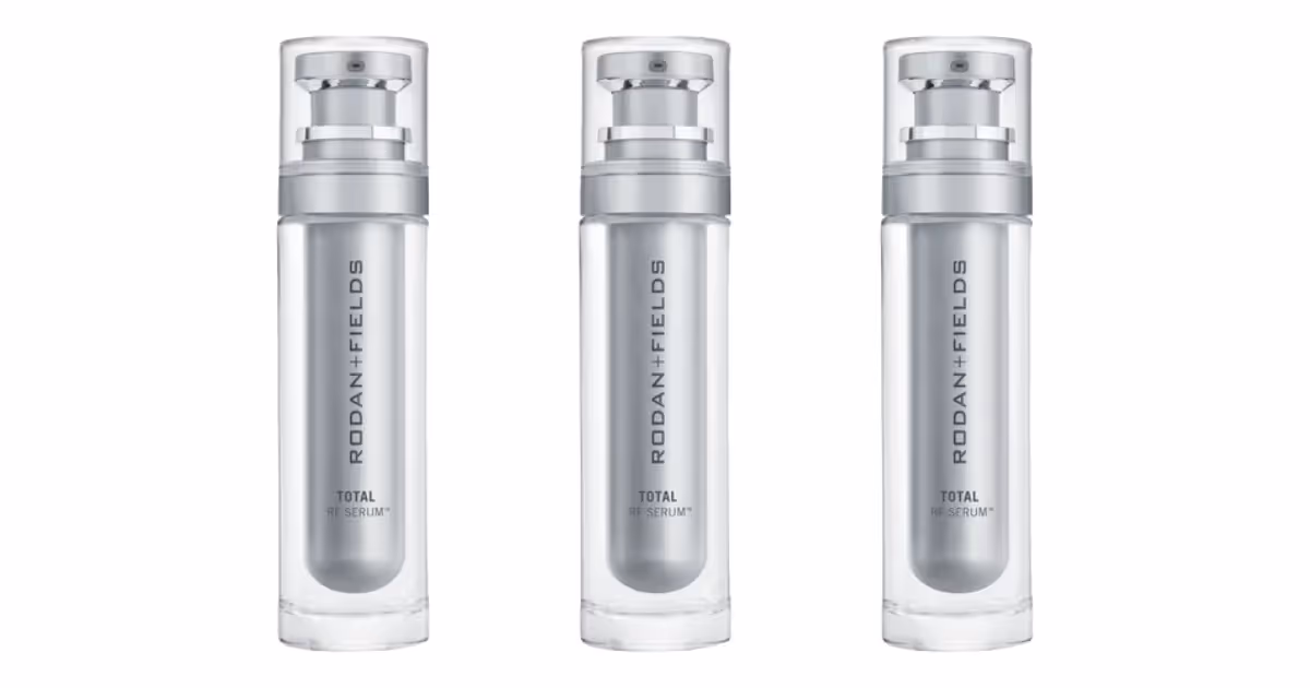 Free Rodan + Fields Total RF Serum: Score Anti-Aging Benefits!