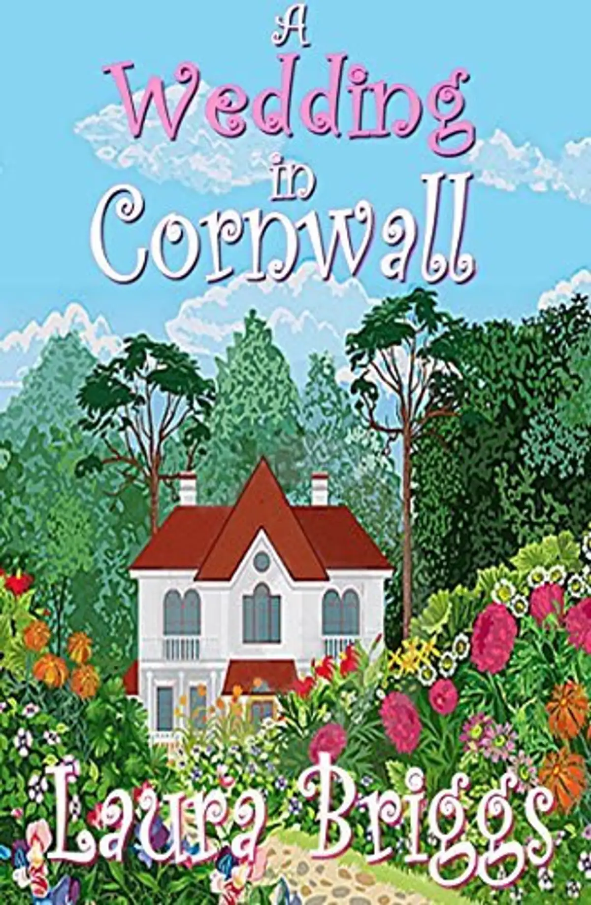 Free Romance eBook: A Wedding in Cornwall – 0.99 Value!