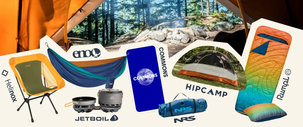 Free Rumpl Wrap: Win 1 Amazing Happy Campers Giveaway