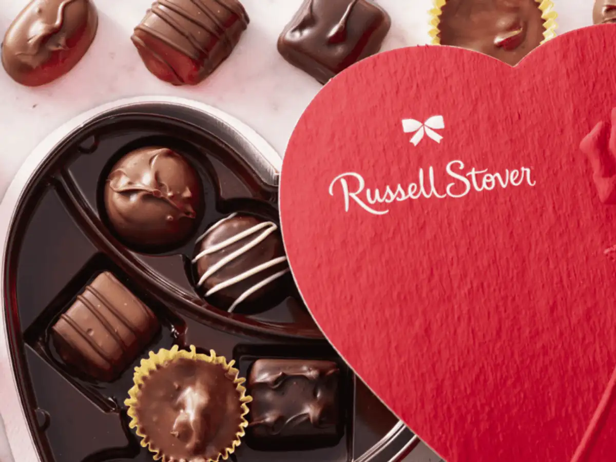 Free Russell Stover Valentine’s Day Tackle: 51 Winners!