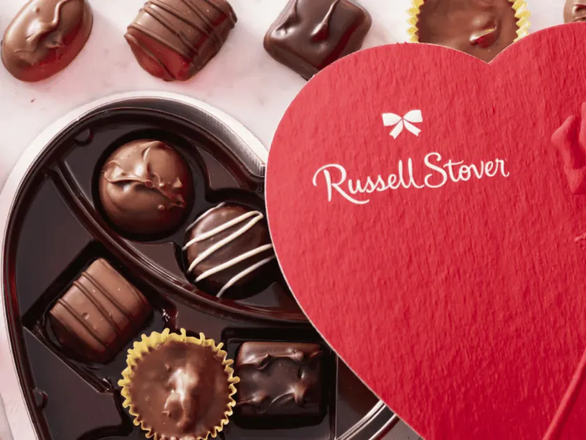 Win Russell Stover Valentine’s Day Tackle: 51 Winners!