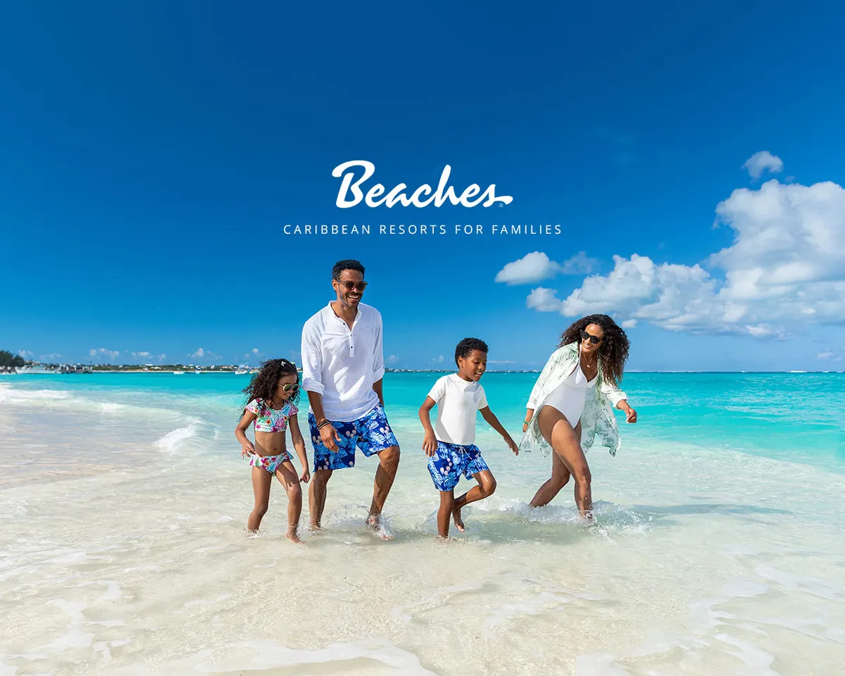 Free Sandals and Beaches Resort Stay Sweepstakes 4-Day Vacation