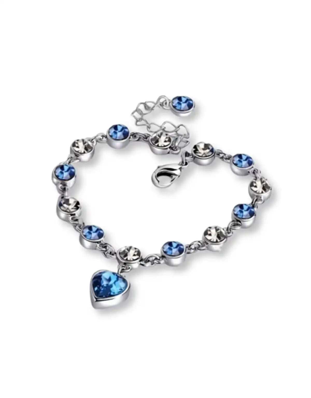 Free Sapphire Blue Bracelet: Grab Your £40 Jewel Now!