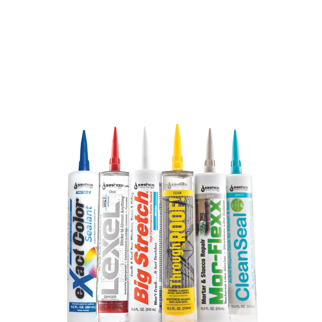 Free SashcoPro Sample Kit