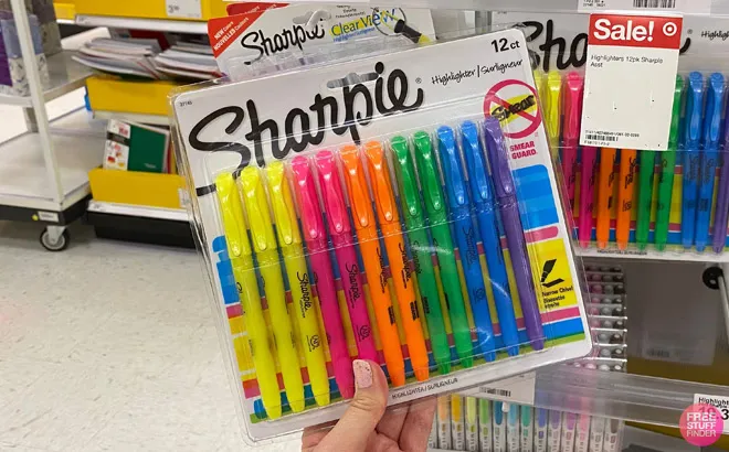 Free School Supplies: Score 3 Amazing Deals from 25¢ at Target!