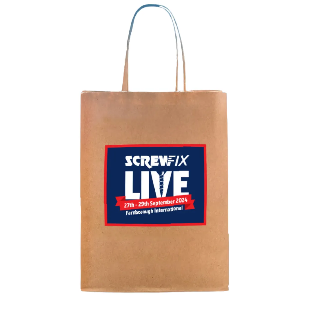 Free Screwfix Goodie Bag & Tickets: Win £40 Worth of Amazing Goodies!