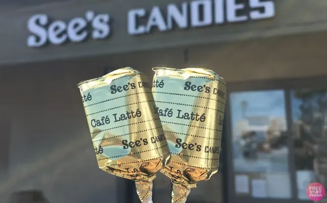 Free See's Candies Lollypop: Get 1 FREE on National Lollypop Day!