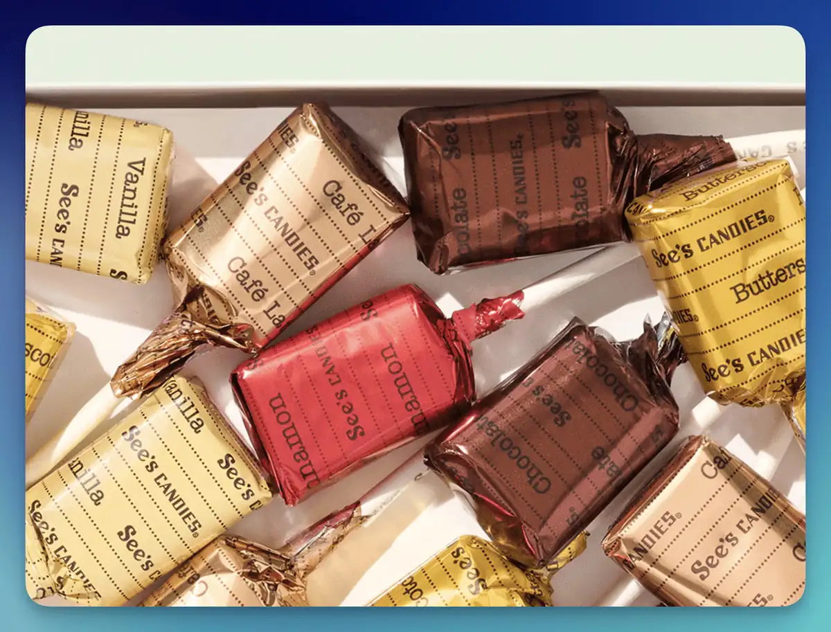 Free See’s Candies: Win 1lb Chocolate Box Every Month!