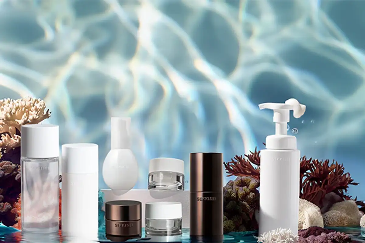 Free SEKKISEI 6-Piece Spring Glow Ritual: Claim Now!