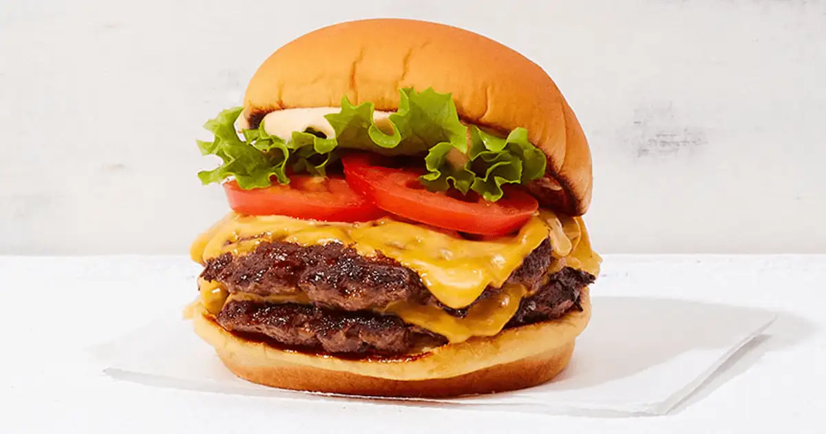 Free Shackburger Deal: BOGO Double Until October 31st