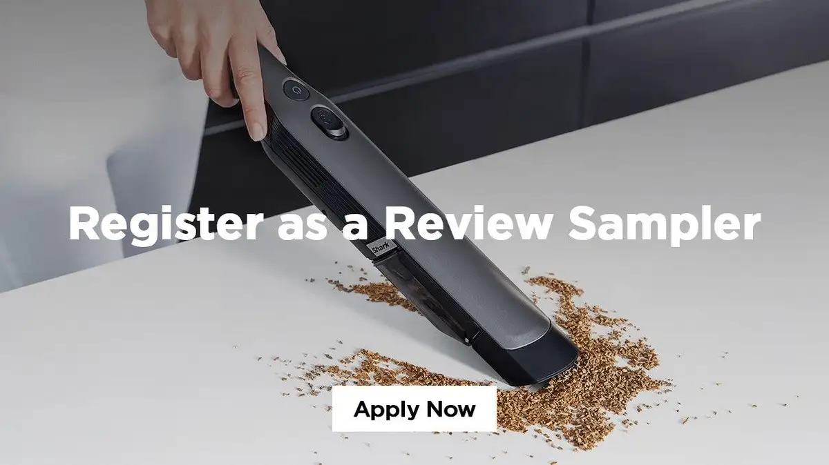 Free Shark Vacuum Cleaners: Exclusive Giveaway for Aspiring Product Reviewers