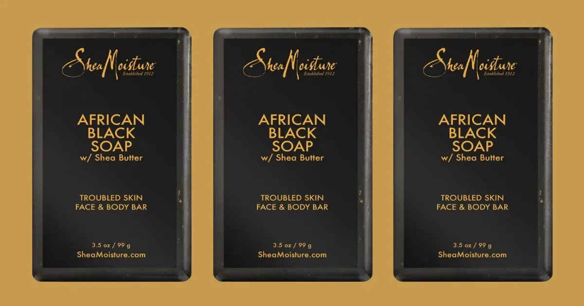 Free SheaMoisture Soap: Score $5 Target Deal Now!
