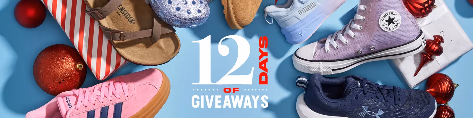 Free Shoe Sensation: Win 1 Pair Daily: Claim Yours Today!