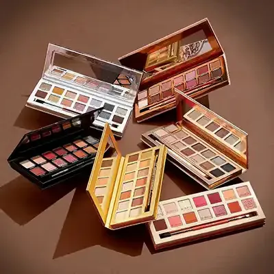 Free Sigma Beauty Eyeshadow Set: Win 14-Pan Ultimate Collection + Dual-Ended Brushes!