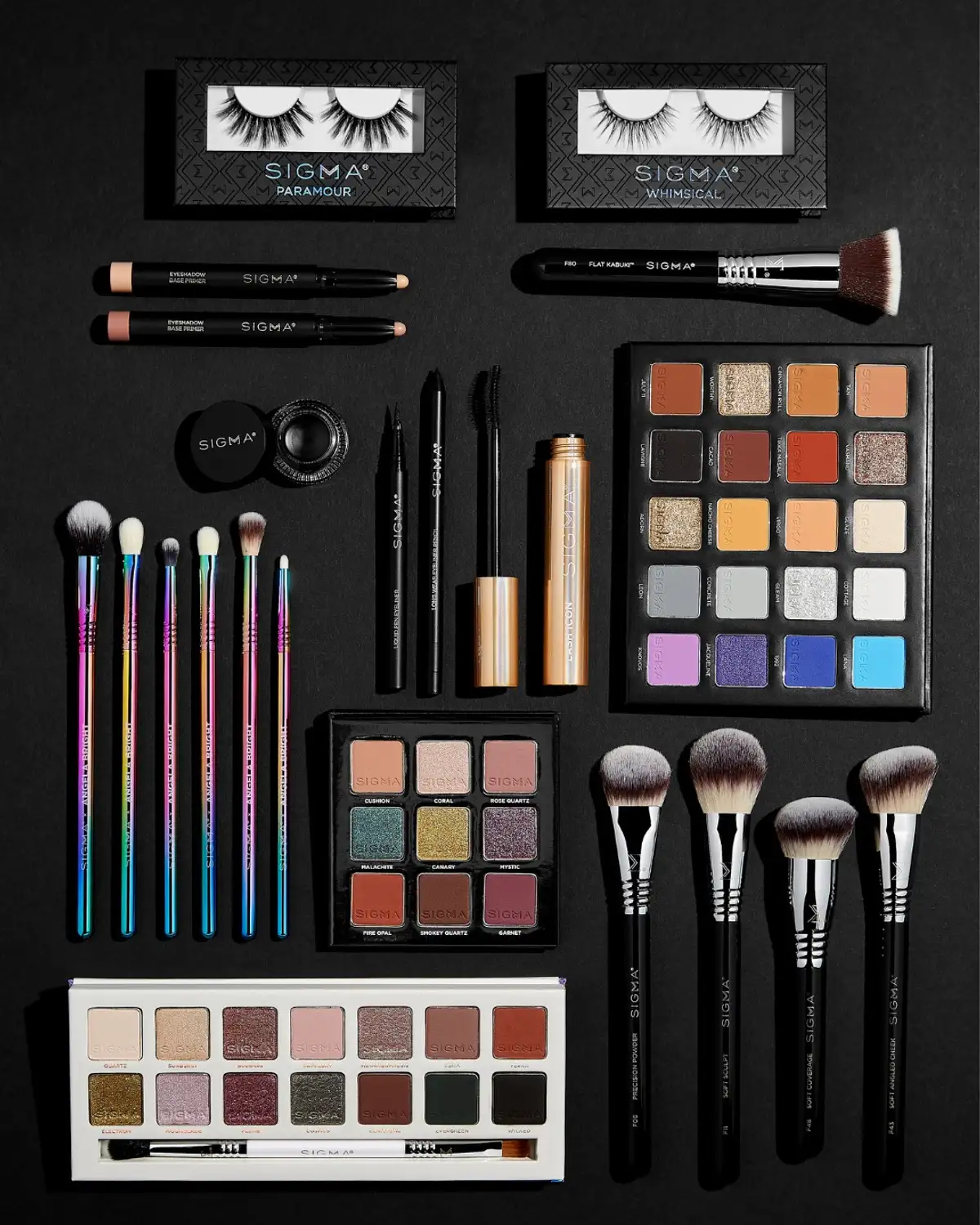 Free Sigma Beauty! Win $500 of Makeup Goodies