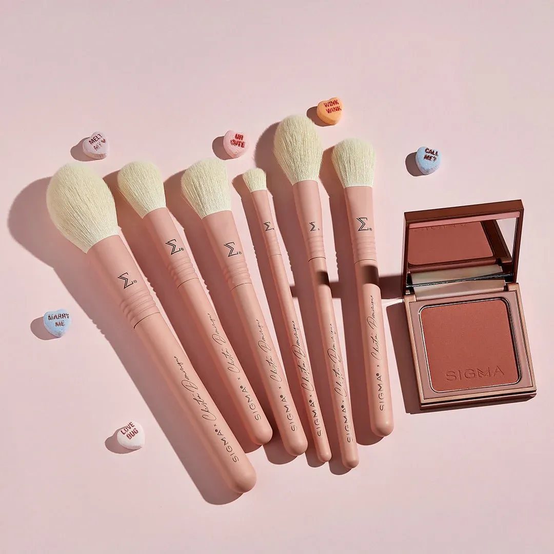 Free Sigma Beauty x Pear Nova Prize Pack