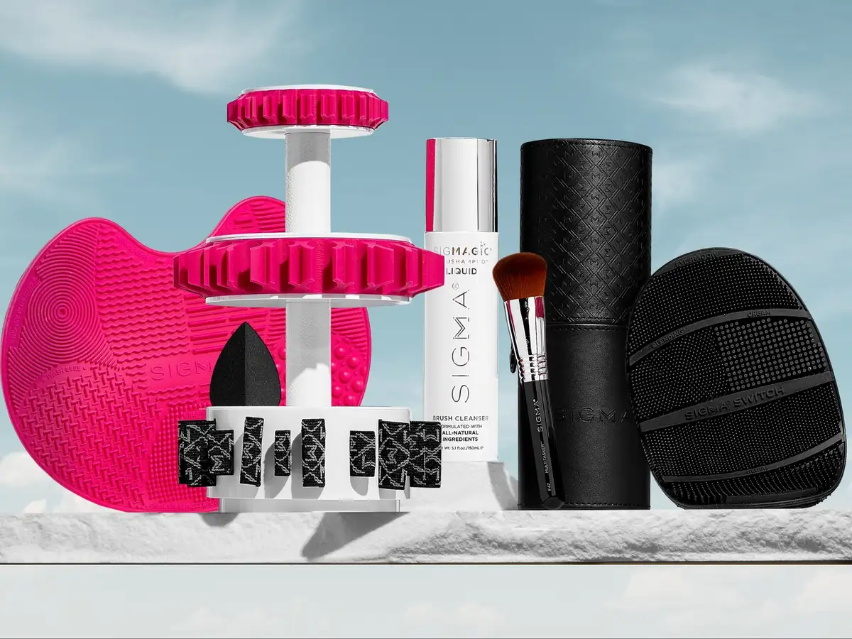 Free Sigma Brush Set! Win $250 Beauty Prize