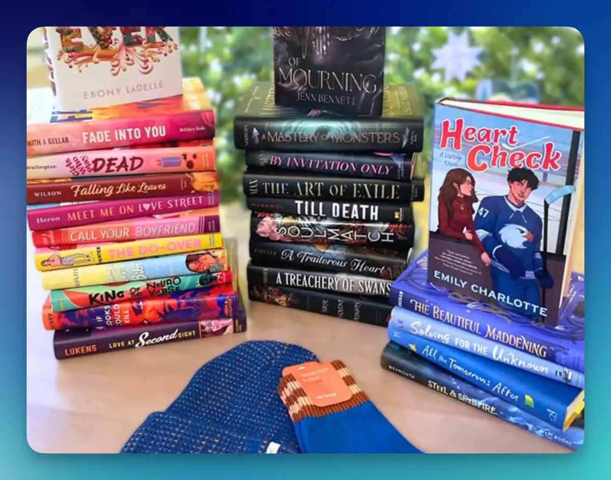 Free Simon Teen Books: Score 25 Cozy Reads!