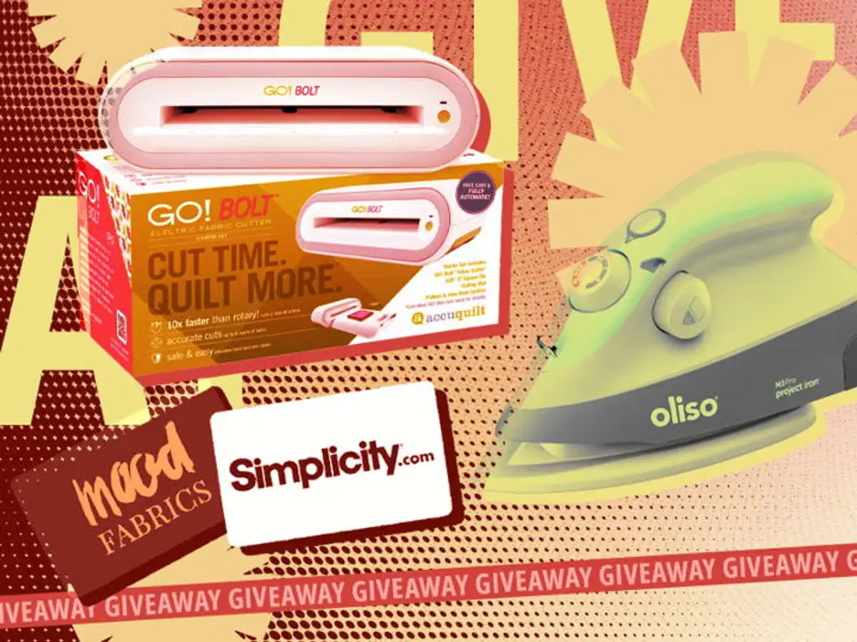 Free Simplicity Sewing Sweepstakes: 8 Winners + $250 Card!