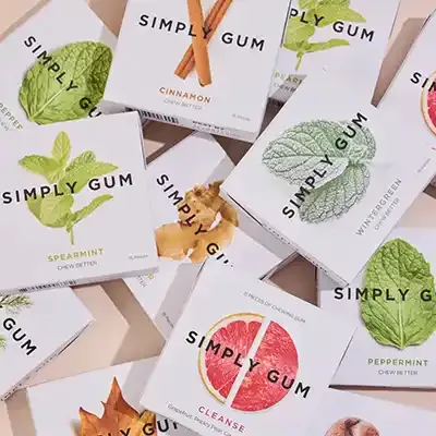 Free Simply Gum Sample: Try 3 Plastic‑Free Chews Now!