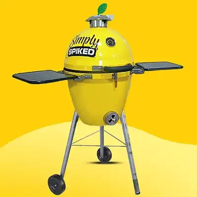 Free Simply Spiked Lemon Grill: Grab Yours Today!