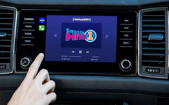 Free SiriusXM 3-Month Trial: 425+ Channels, Ad-Free Music!