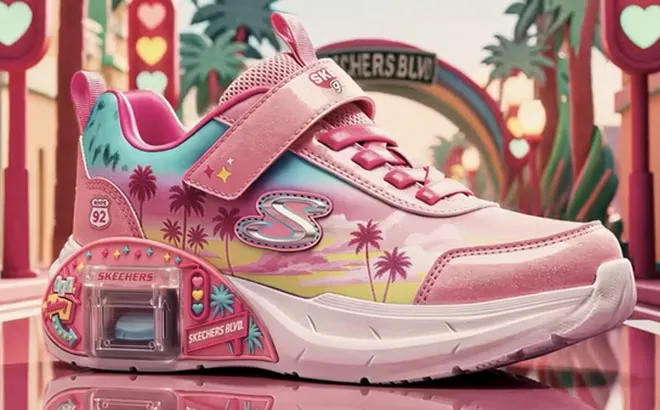 Free Skechers Garage Kids Shoes: 60% Off + Free Shipping!