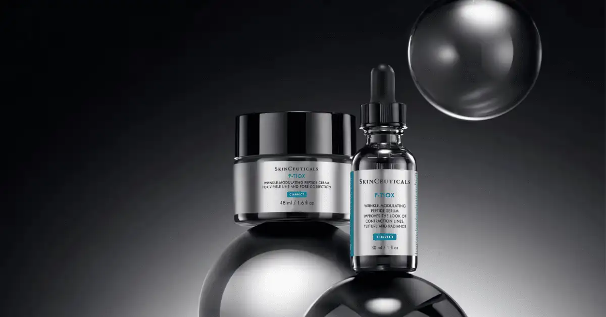 Free SkinCeuticals P-TIOX Serum Samples: 4,513 Skincare Freebies