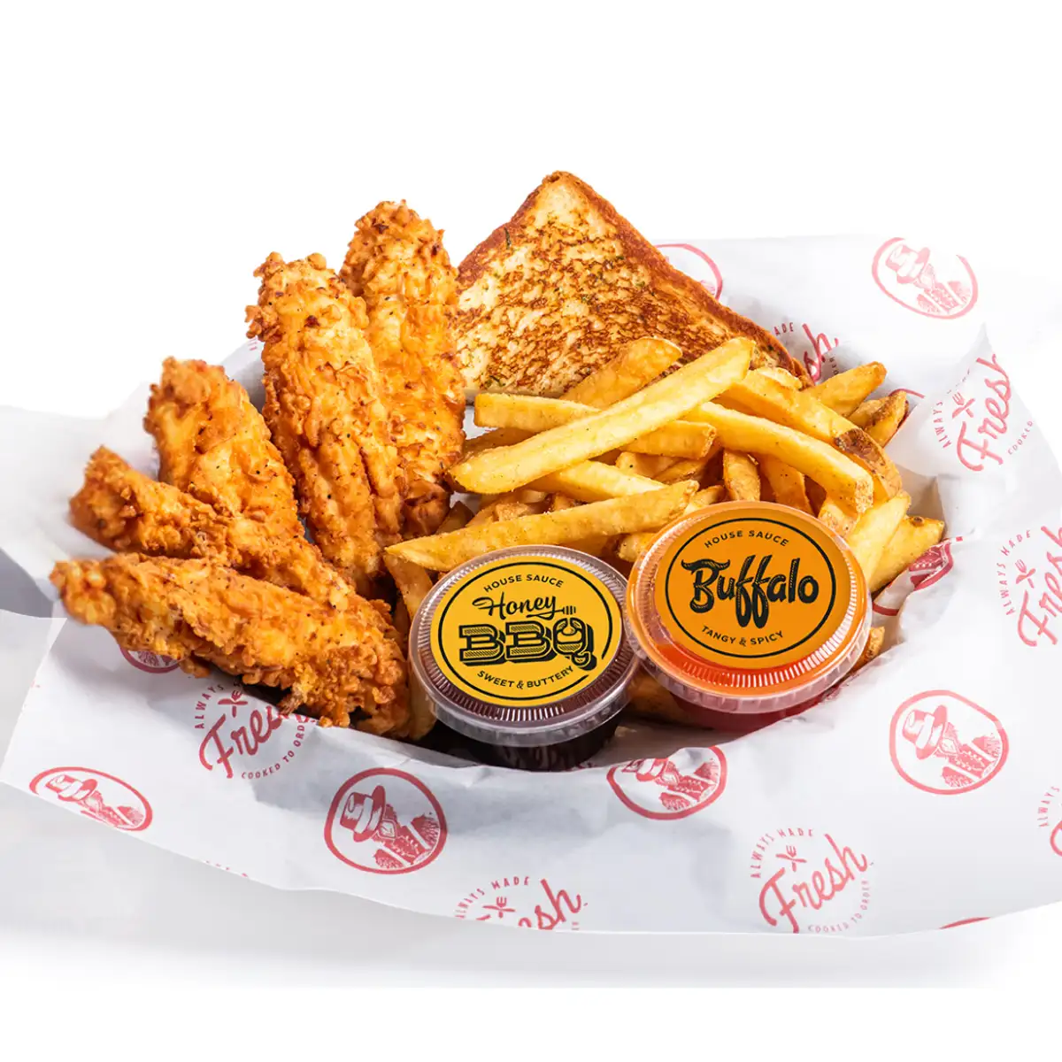 Free Slim Chickens Tenders: Get 3 Scrumptious Tenders Now!
