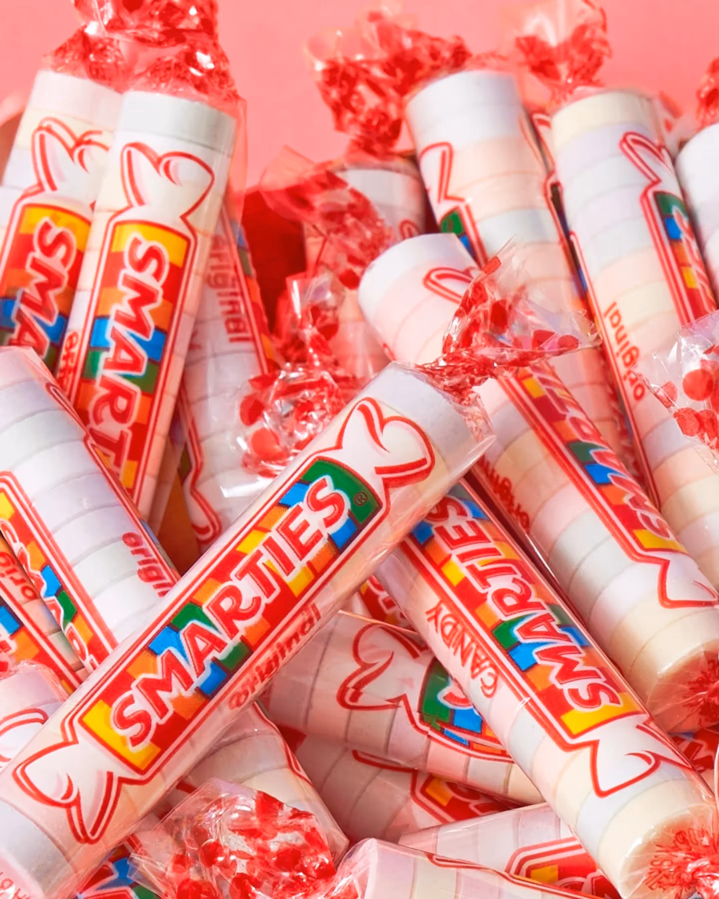 Free Smarties: Win 1 Pound & Score Daily Prizes!