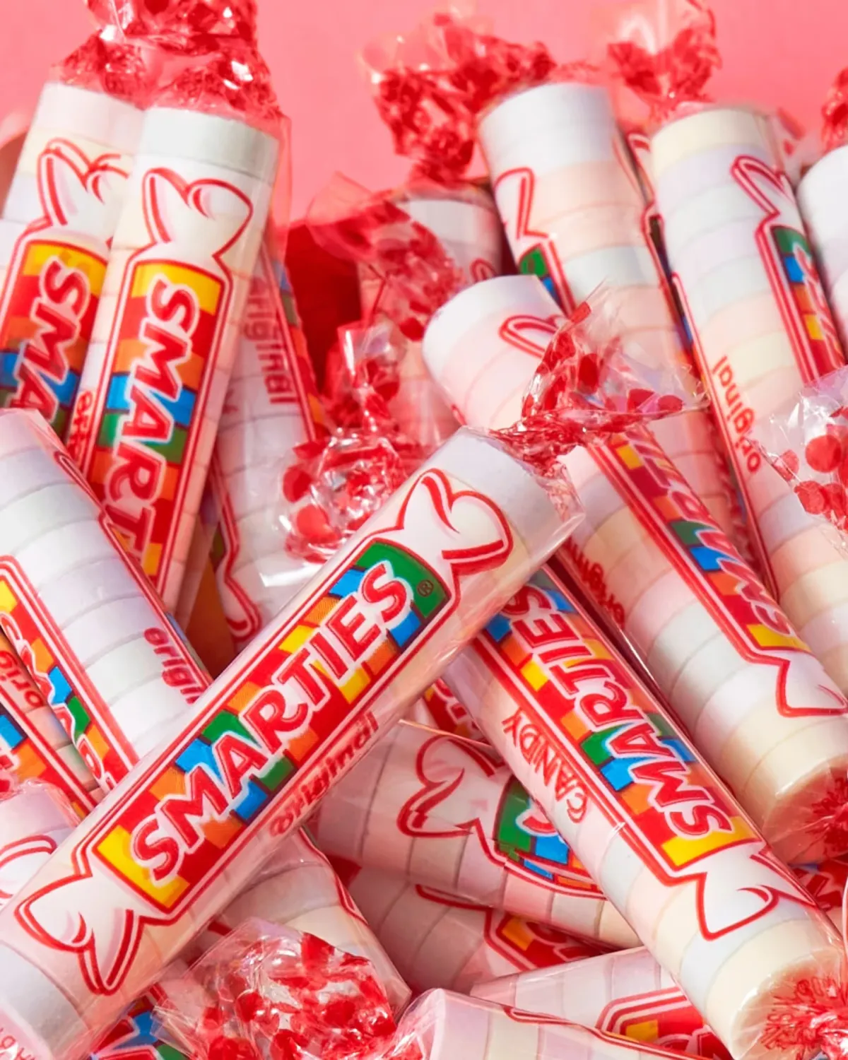 Win 1 Pound & Score Daily Prizes — Smarties