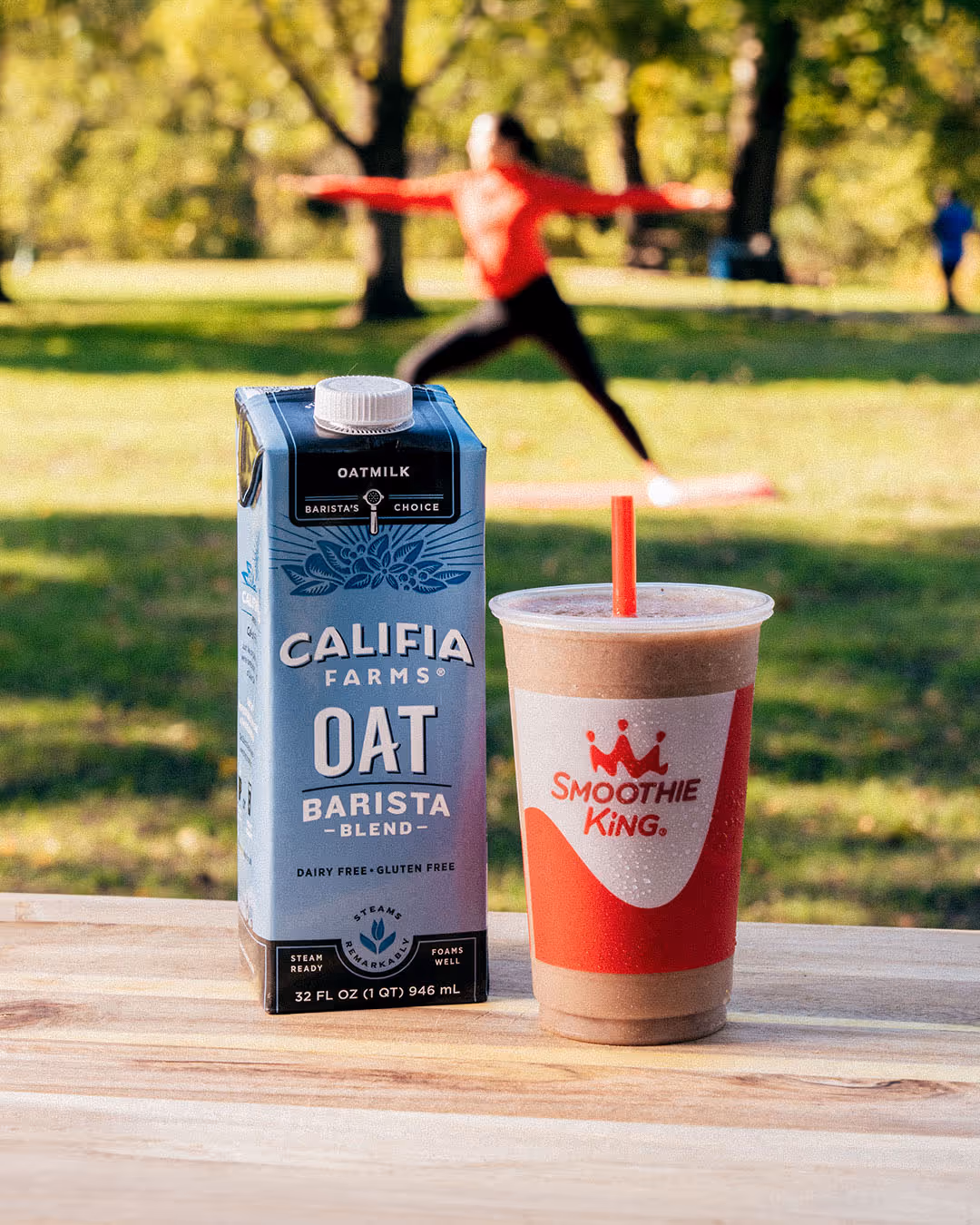 Free Smoothie King: Grab a 12 oz Watermelon Deal Today!