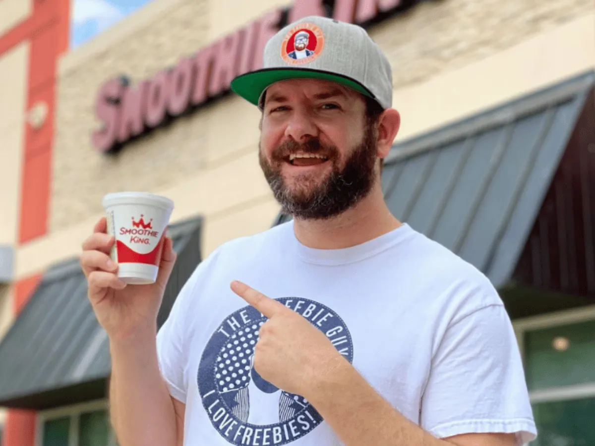 Free Smoothie King Pumpkin D‑Lite Smoothie + Bonus Toast!
