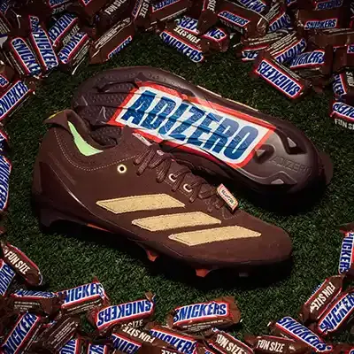 Free SNICKERS x Adidas Bars: Six Custom Bars & Halloween Surprise