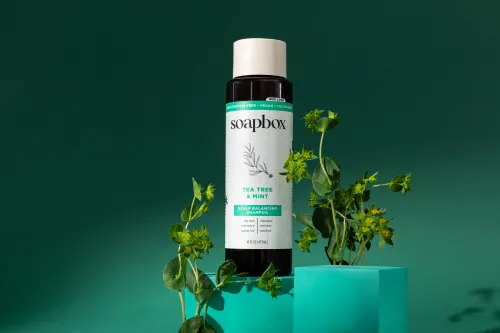 Free Soapbox Shampoo: 5X Vitamin Complex Deal