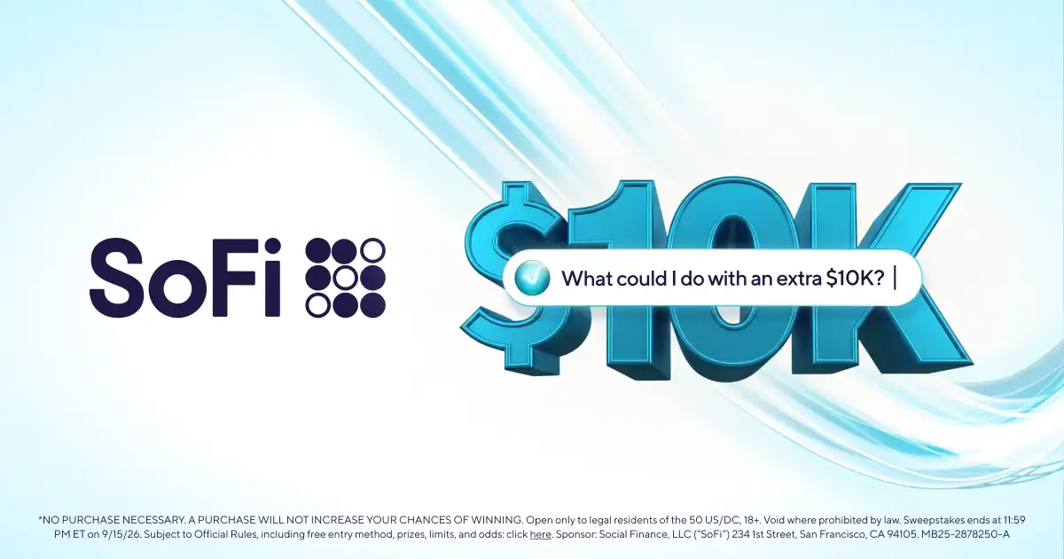 Free SoFi Coach Sweepstakes: Win $10,000 Each! NOW!