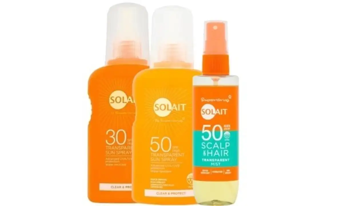Free Solait SPF 50 Summer Bundle: Claim Your 3 Amazing Freebies Now!