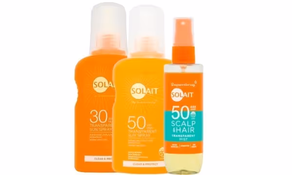 Free Solait SPF 50 Summer Bundle: Claim Your 3 Amazing Freebies Now!