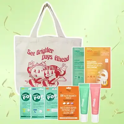 Free SoloVegan Birthday Bash PR Kit: 7 Free Beauty Samples!